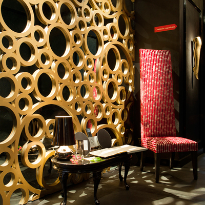 Casa Decor --- celosias