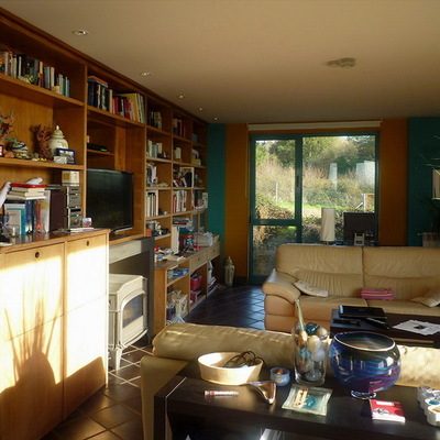 Casa En Las Afueras, Gijón.