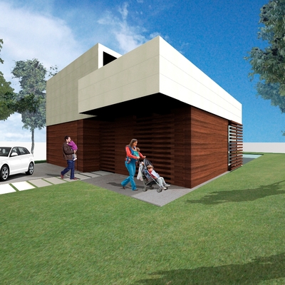 Casa en Molins de Rei