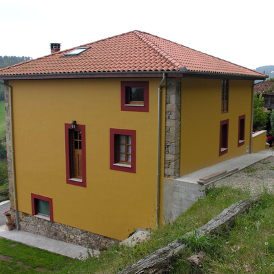 Casa en Pavia - exterior