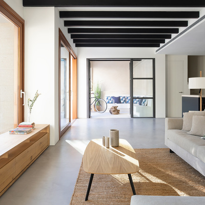 Casa en Son Espanyolet: salón