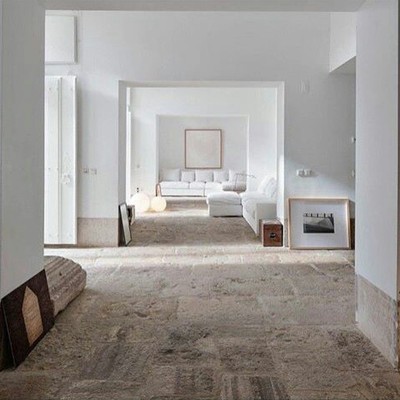 Casa ibizenca rústica