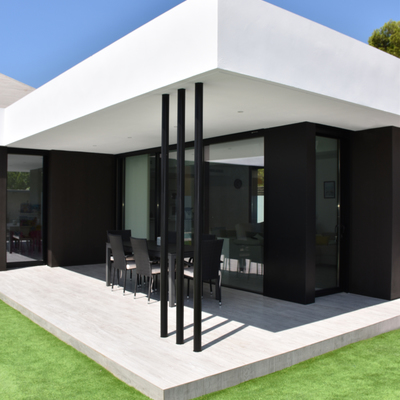 CASA LS - Adi Escura Arquitectos