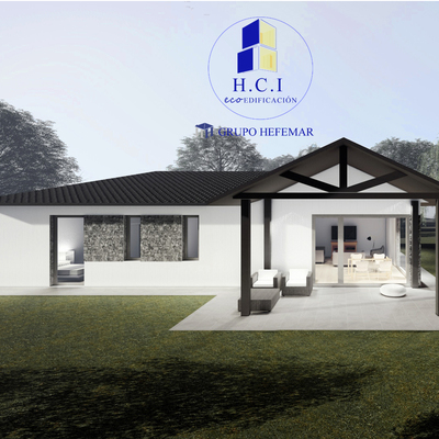 Casa modular en Cantabria