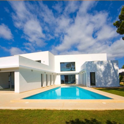 Casa nueva en Santa Ponsa