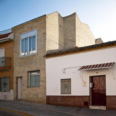 Casa Pérez Pichardo_Fachada Principal