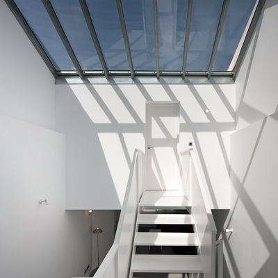 Casa Pérez Pichardo_Patio interior 2