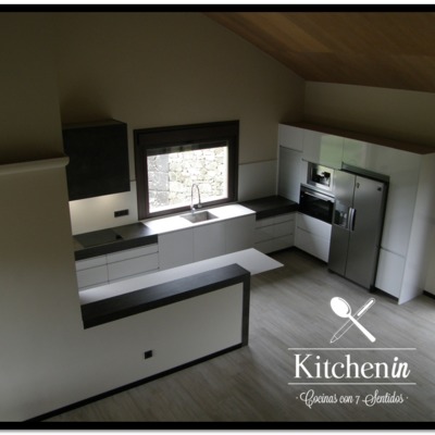 Trabajos  realizados  KitchenIn  Vigo 