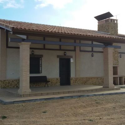 Casa realizada en su totalidad