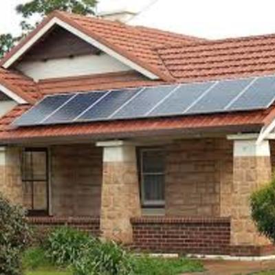 Instalaciones de energia solar fotovoltaica