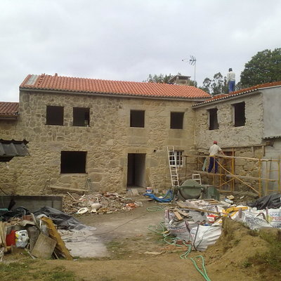 Casa rural, Culleredo