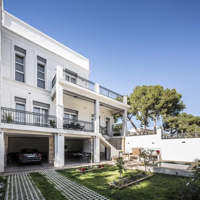 Casa Solariega en Rocafort