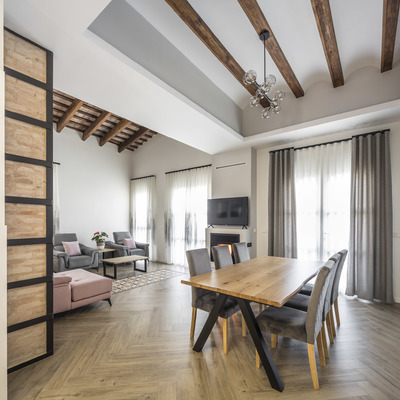 Casa Solariega en Rocafort