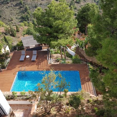 Casa Stradivarius Piscina