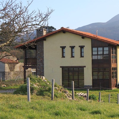 Vivienda Unifamiliar en Bojes