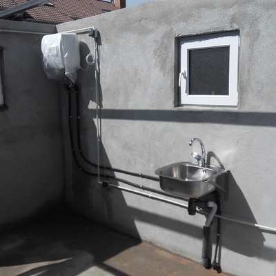 CASETA PARA ANIMALES