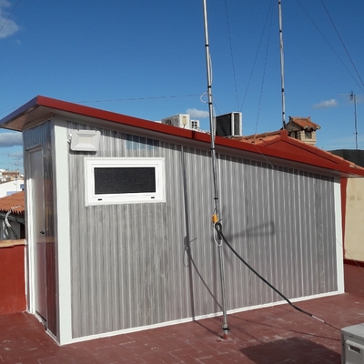 Hacer terraza transitable