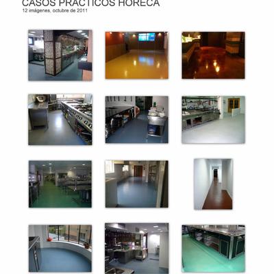 OBRAS SECTOR HORECA
