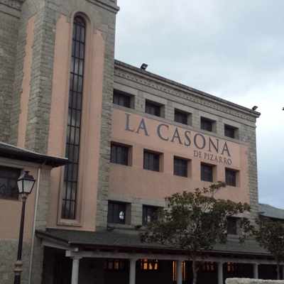 Restaurante La Casona de Pizarro