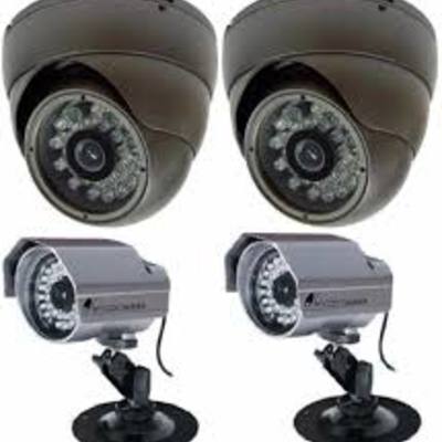 CCTV en comunidad de vecinos