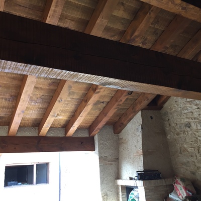 REHABILITACIÓN DE INMUEBLE PARA CASA RURAL