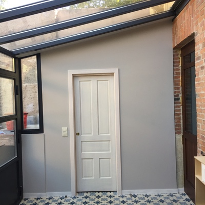 Reabilitación de vivienda