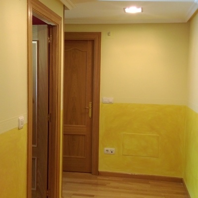 Pasillo en Navatejera