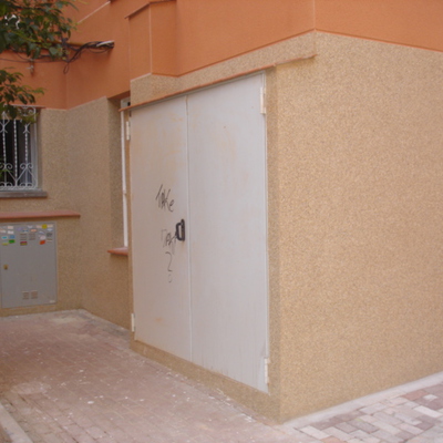 Centralización de contadores Villalobos 73