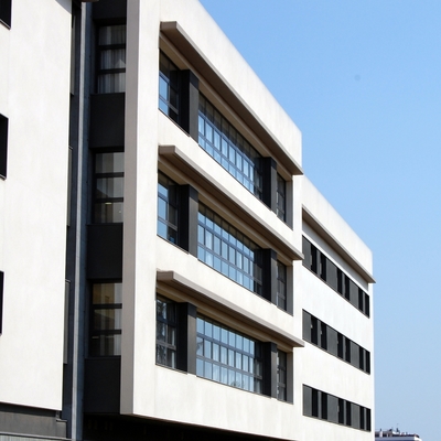 CENTRE MÈDIC A MOLINS DE REI. BARCELONA