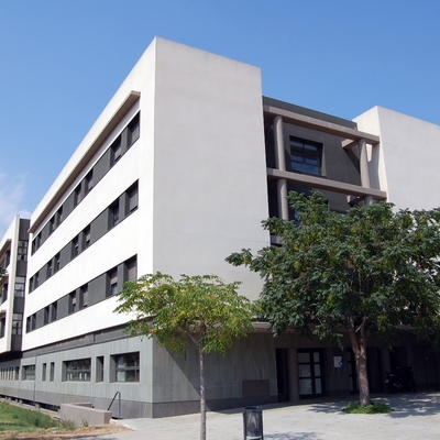 CENTRE MÈDIC A MOLINS DE REI. BARCELONA