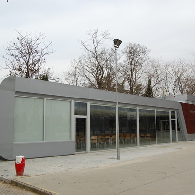 REPORTAJE DE OBRAS REALIZADAS