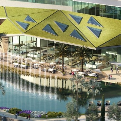 CENTRO COMERCIAL LAGOH
