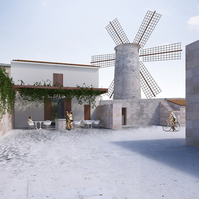 Centro Cultural Es Molí Nou