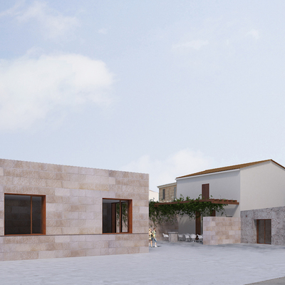 Centro Cultural Es Molí Nou