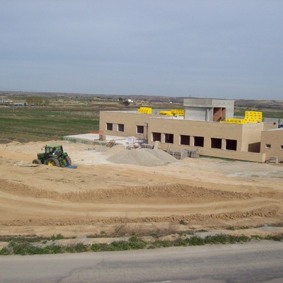 Centro de día en Torreserona