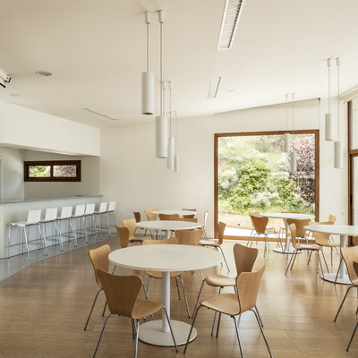 CENTRO DE DIA Y HOGAR DE ANCIANOS DE BLANCAFORT