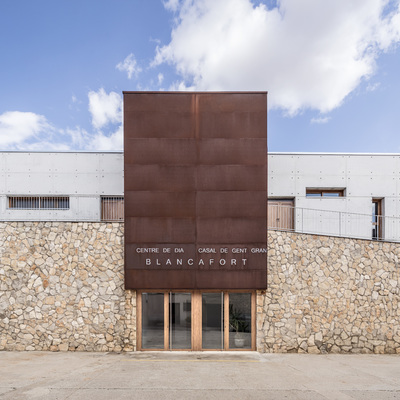 CENTRO DE DIA Y HOGAR DE ANCIANOS DE BLANCAFORT