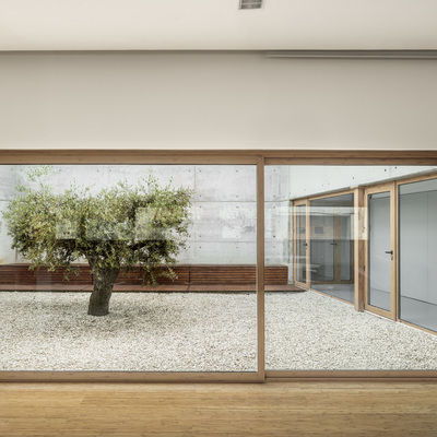 CENTRO DE DIA Y HOGAR DE ANCIANOS DE BLANCAFORT