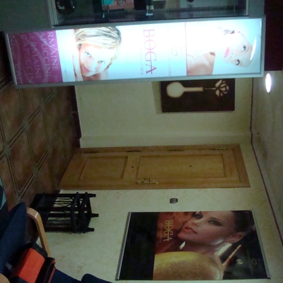 Centro de Estética Boga.