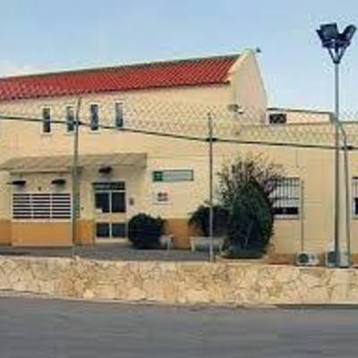 Centro de menores La Marchenilla en Algeciras