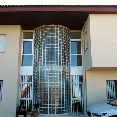 Centro de salud  Jaraíz de la Vera 2007 