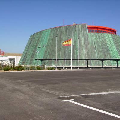 CENTRO DE VISITANTES Ciudad Real