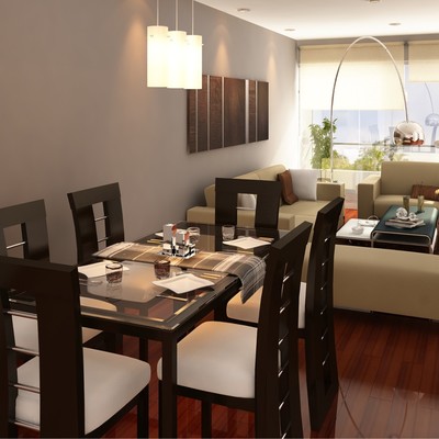 Ceramica tipo parquet instalación