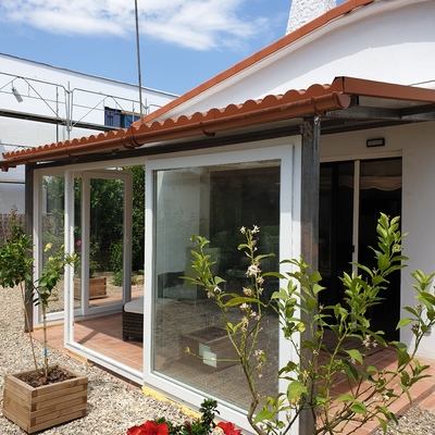 Cerramiento en Tarragona