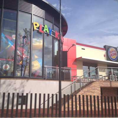 Burger King de Guadalajara. Aguas Vivas