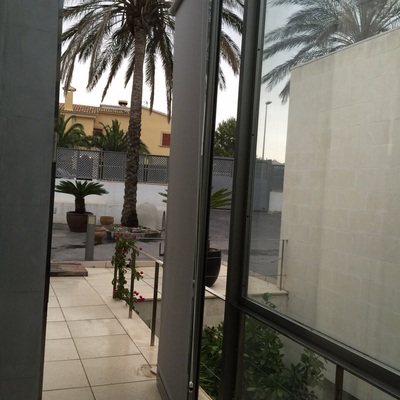 Cerramiento de aluminio