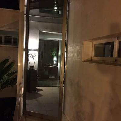 Cerramiento de aluminio