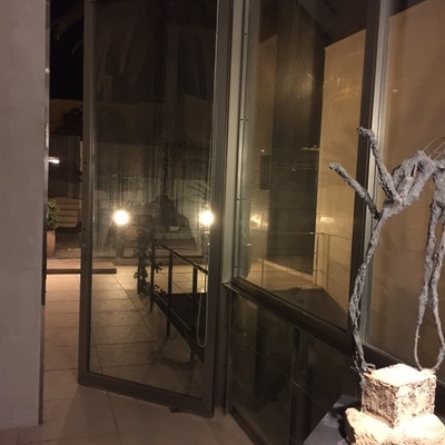 Cerramiento de aluminio