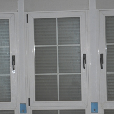 Cerramiento de aluminio