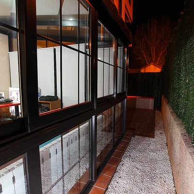 Cerramiento De Aluminio Para Terraza